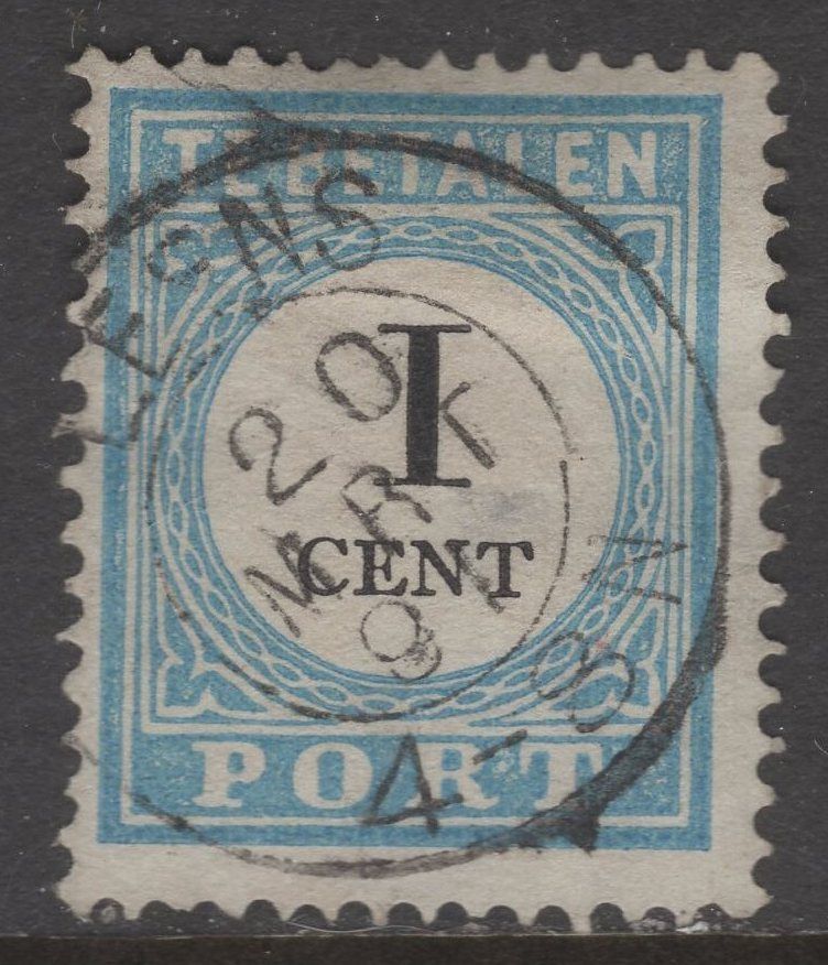 Leens op nvph P3 A III