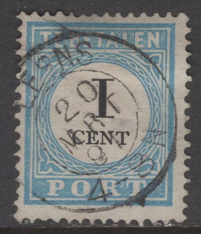 Leens op nvph P3 A III