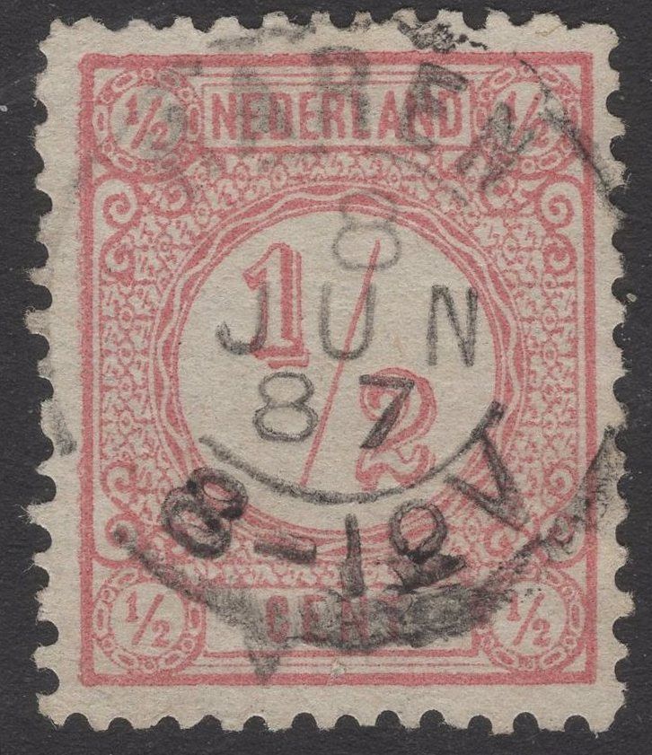 Haren op nvph 30