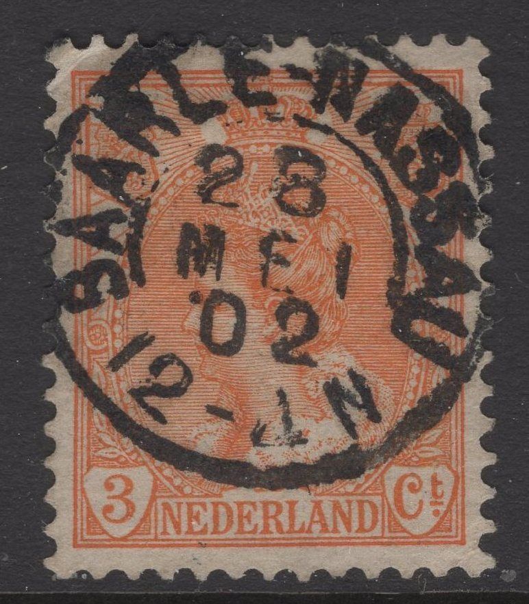 Baarle-Nassau op nvph 56