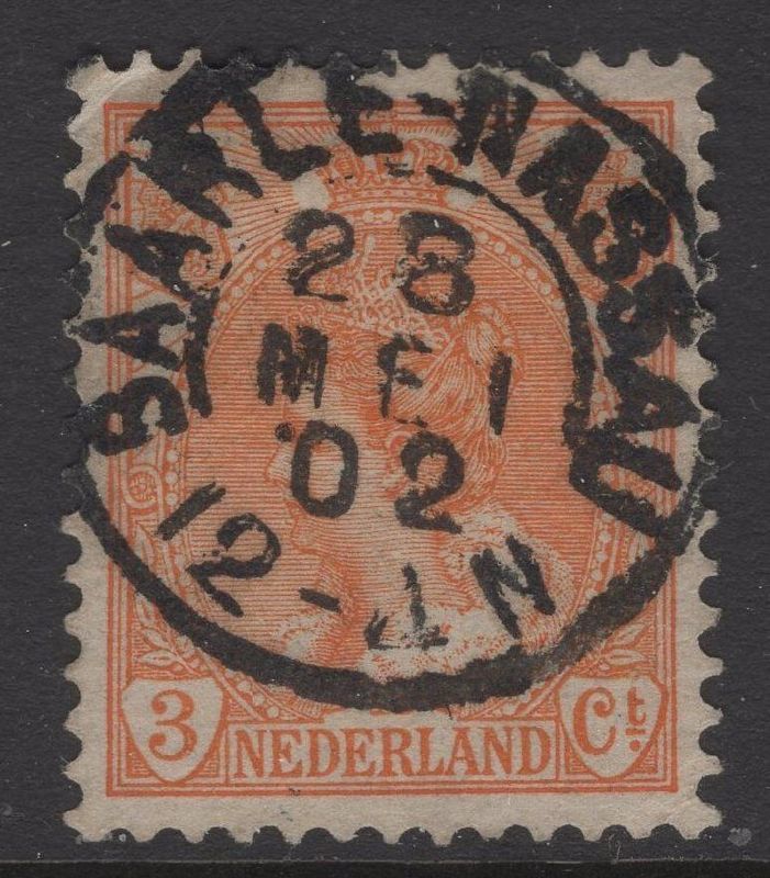 Baarle-Nassau op nvph 56