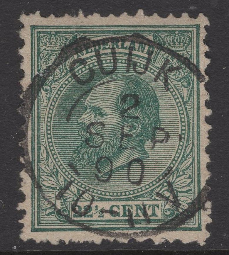 Cuijk op nvph 25
