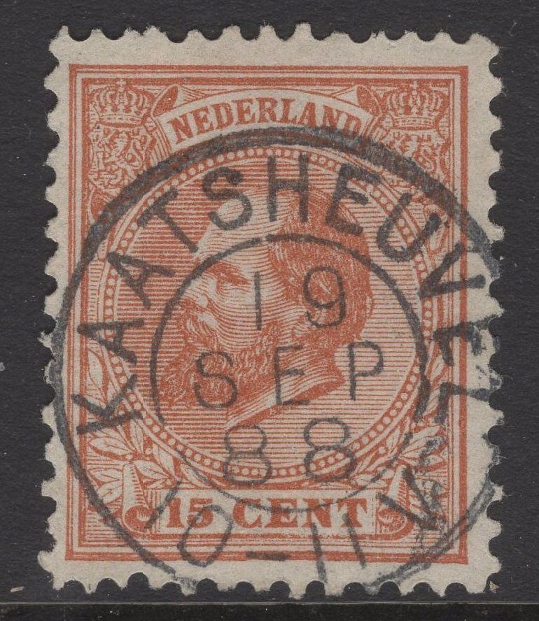 Kaatsheuvel op nvph 23
