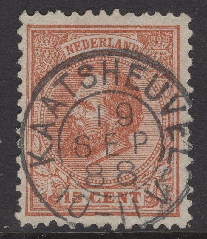 Kaatsheuvel op nvph 23