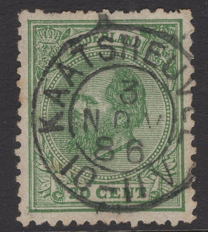 Kaatsheuvel op nvph 24