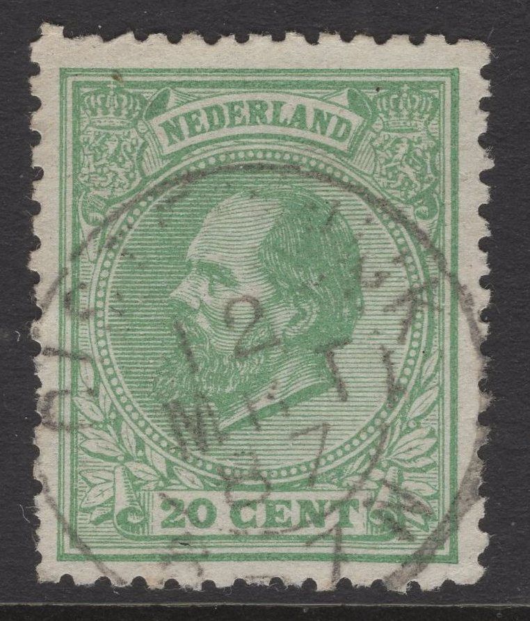 Oisterwijk op nvph 24