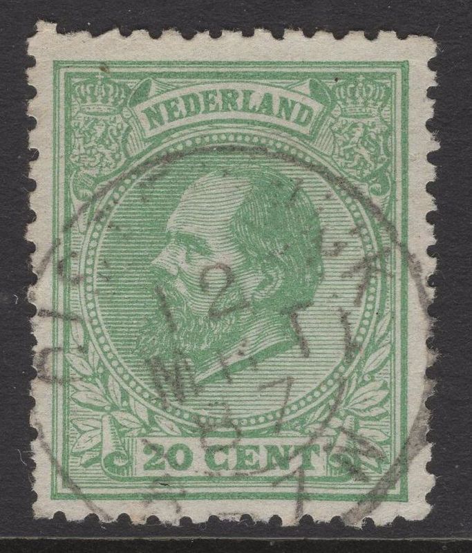 Oisterwijk op nvph 24