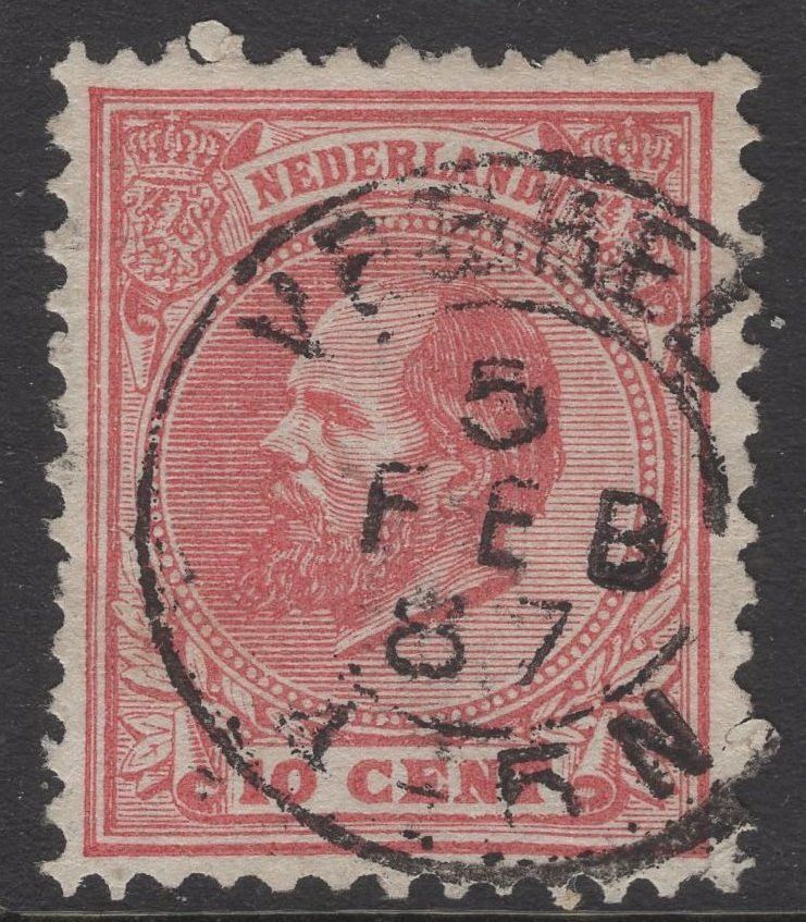 Veghel op nvph 21