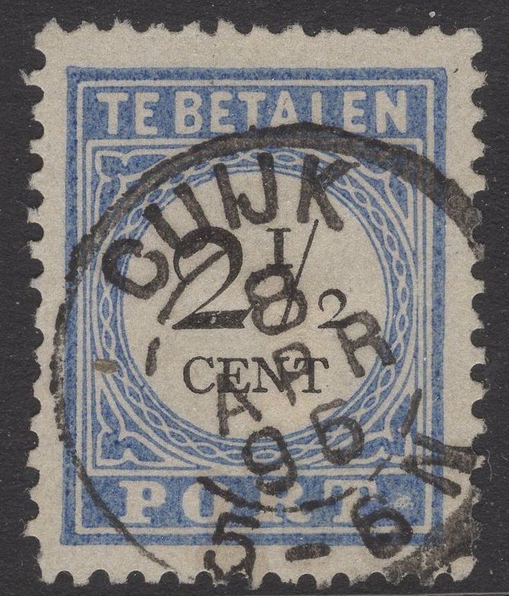 Cuijk op nvph P16
