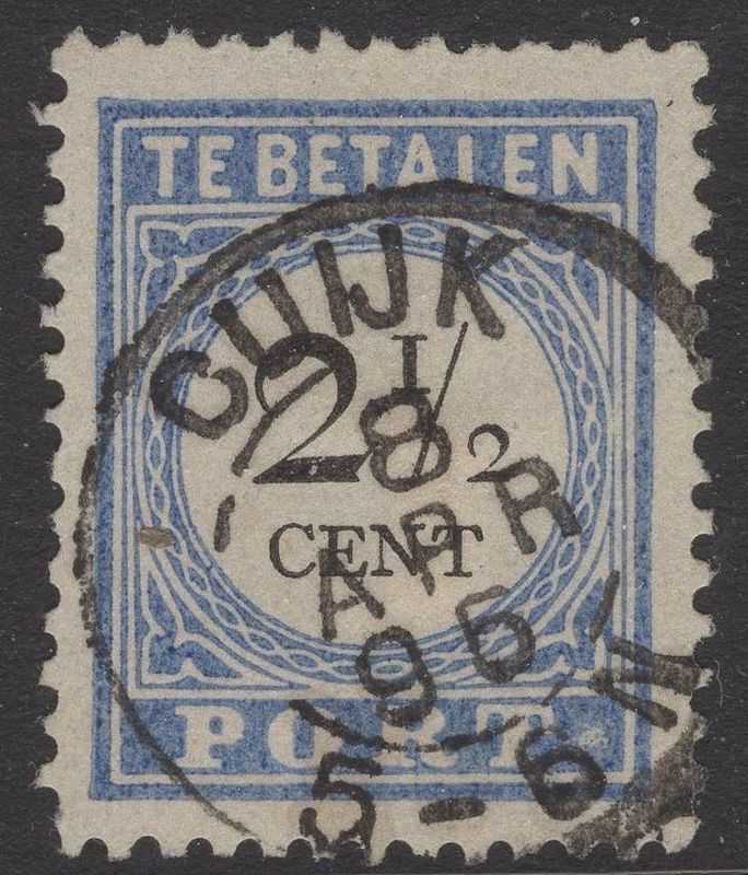 Cuijk op nvph P16