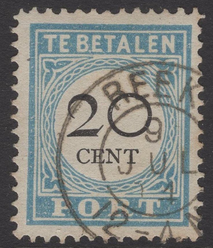 Reek op nvph P10 D III