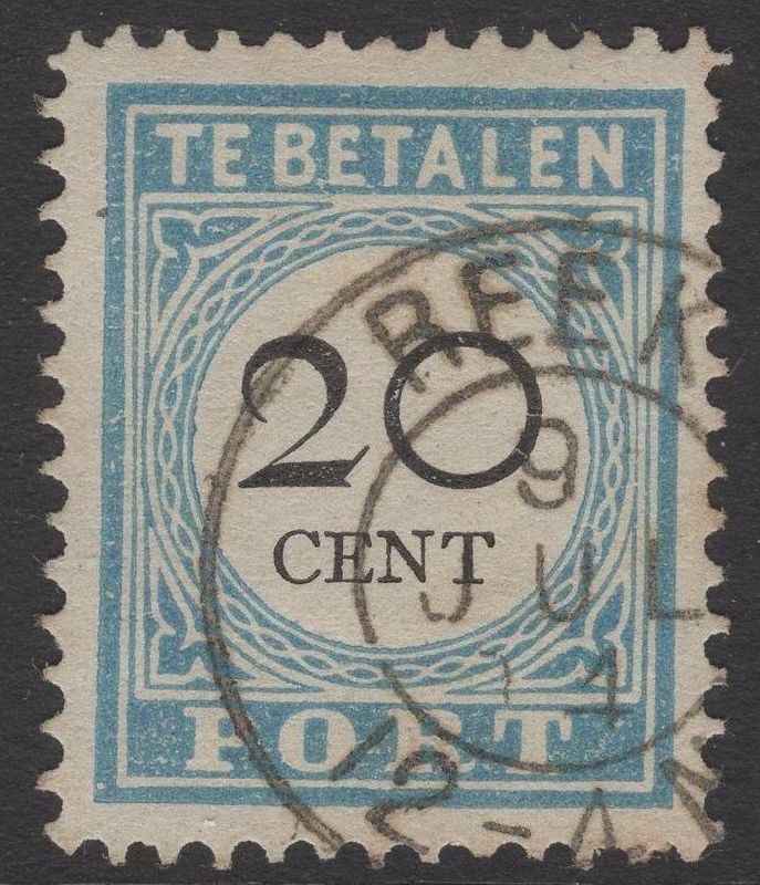 Reek op nvph P10 D III