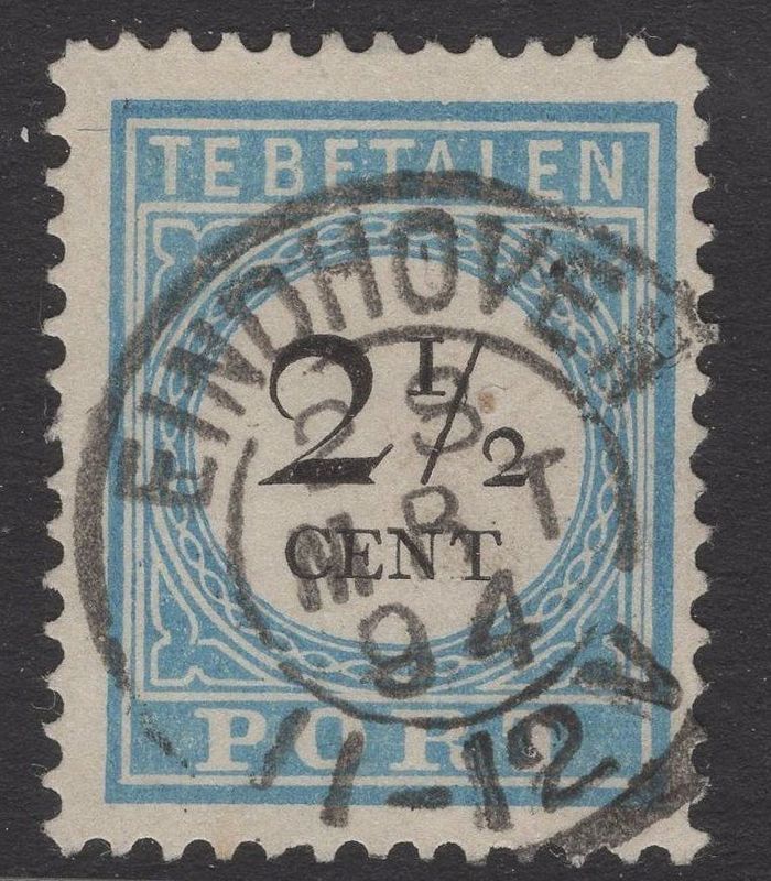 Eindhoven op nvph P5 D II