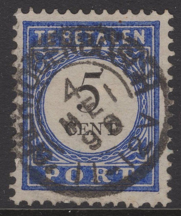 'sHertogenbosch op nvph P19