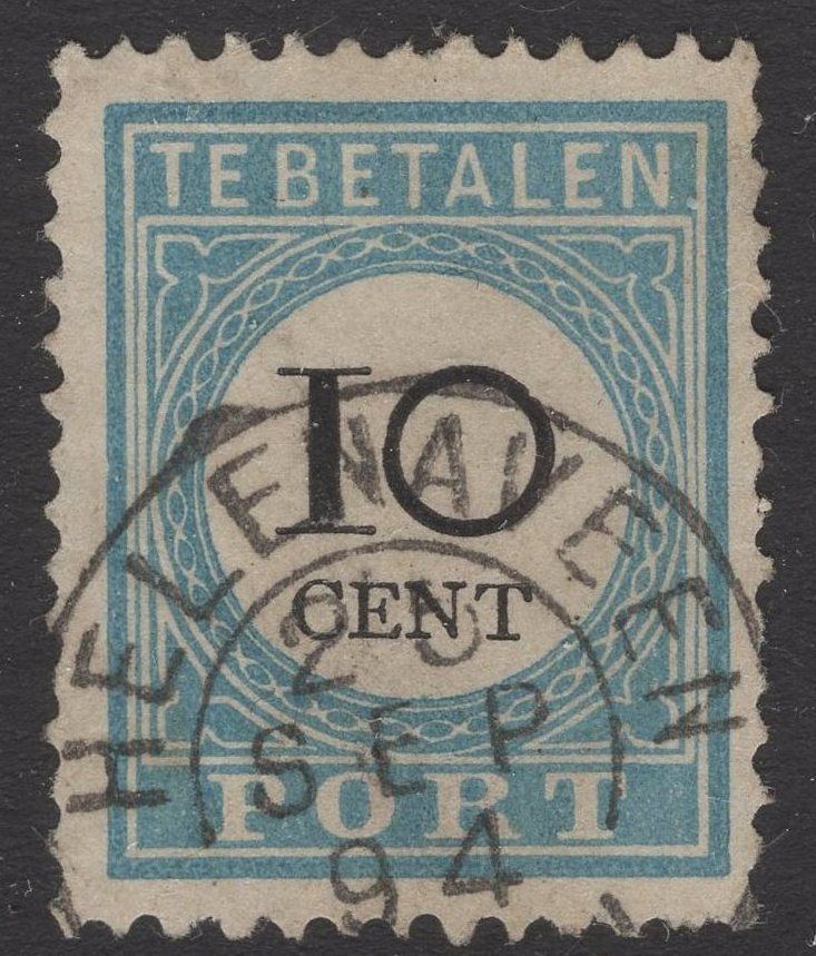 Helenaveen op nvph P7 D II