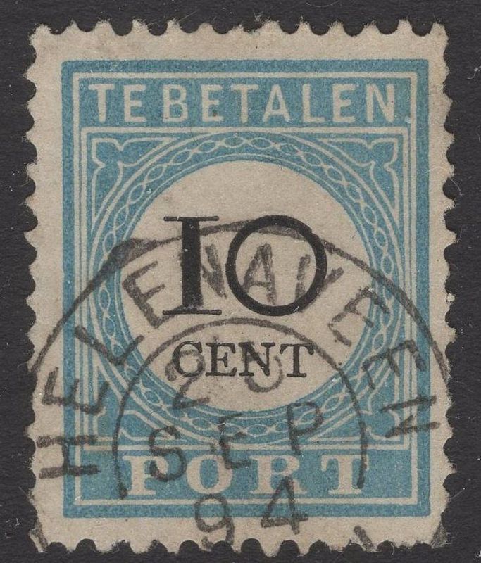 Helenaveen op nvph P7 D II