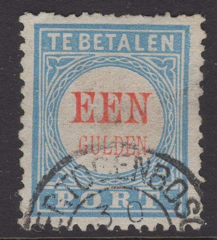 'sHertogenbosch op nvph P12 B II