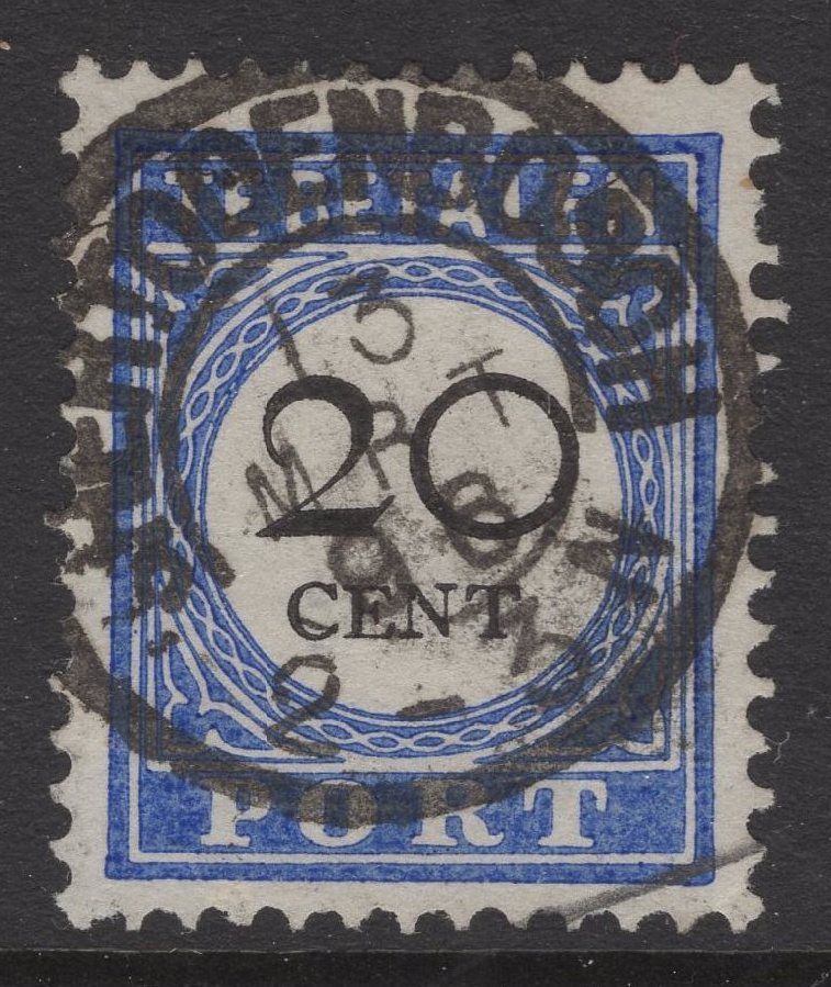 'sHertogenbosch op nvph P24