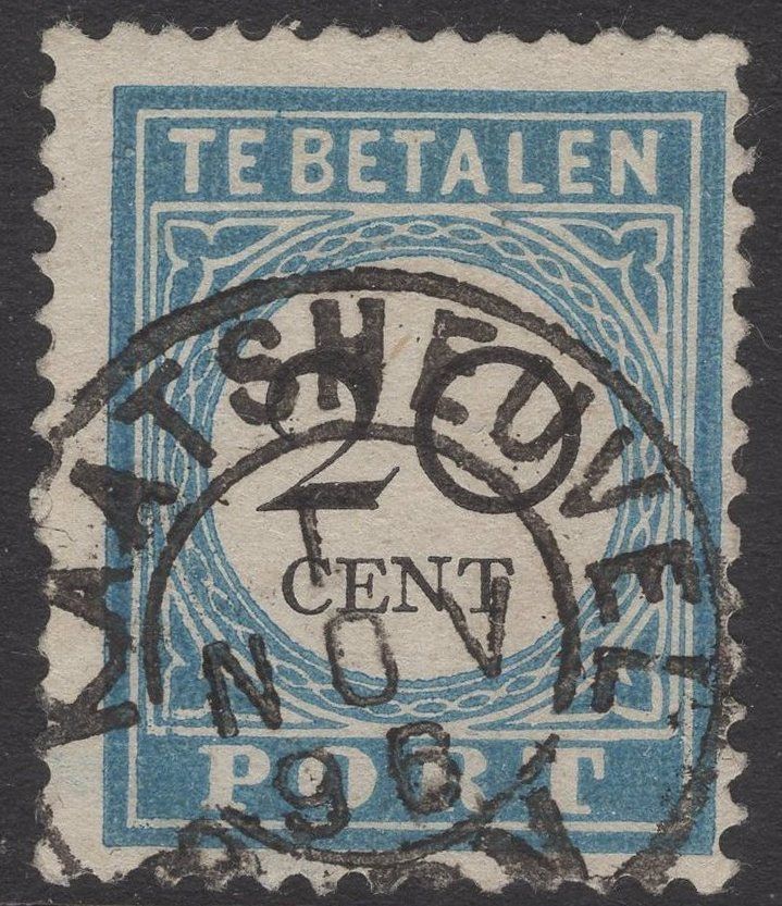 Kaatsheuvel op nvph P10 D III