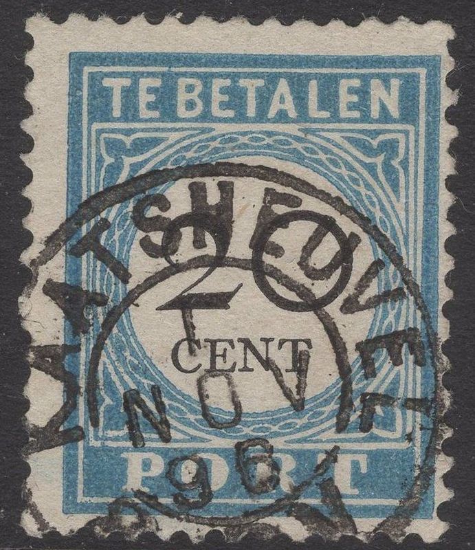Kaatsheuvel op nvph P10 D III