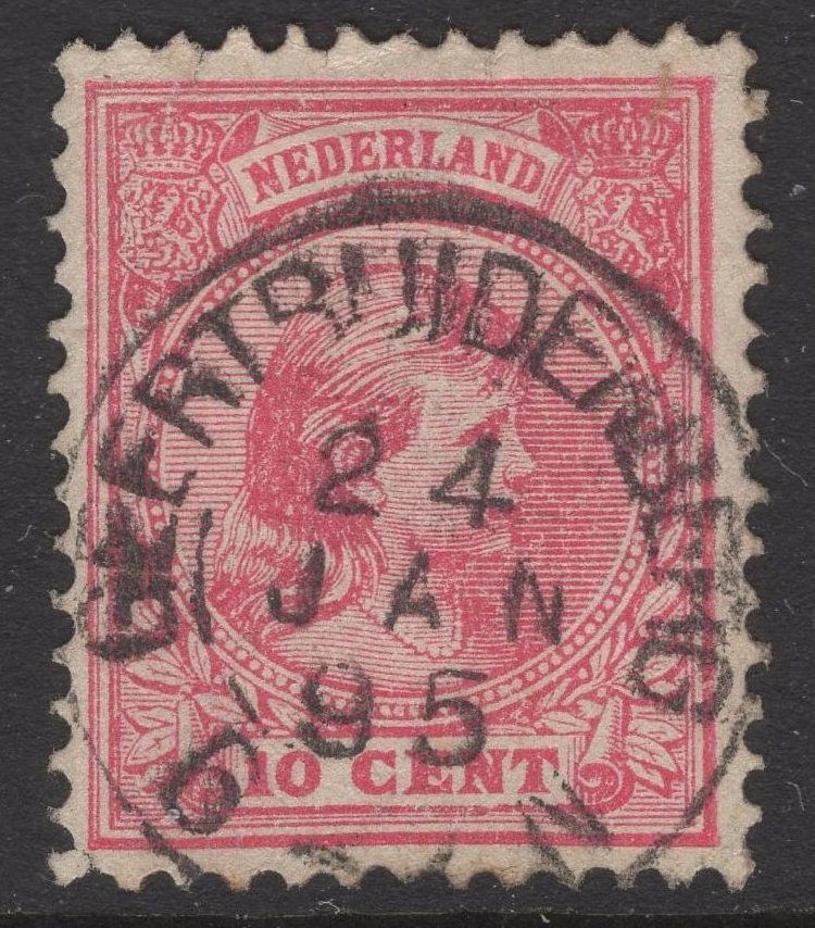 Geertruidenberg op nvph 37