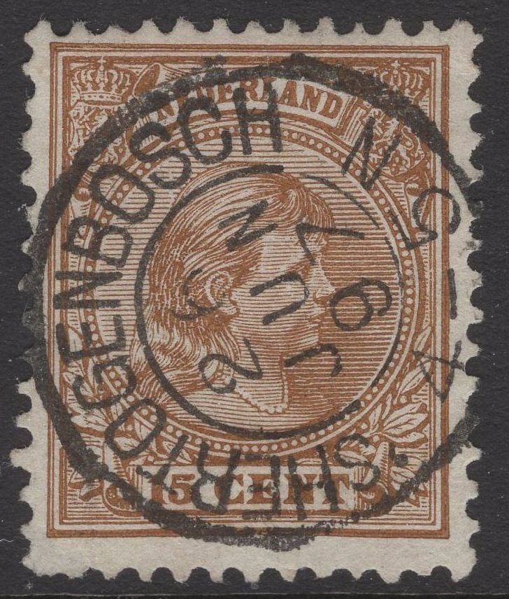 'SHertogenbosch op nvph 39