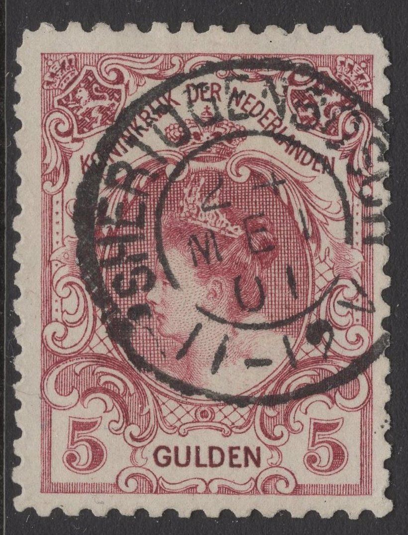 'SHertogenbosch op nvph 79