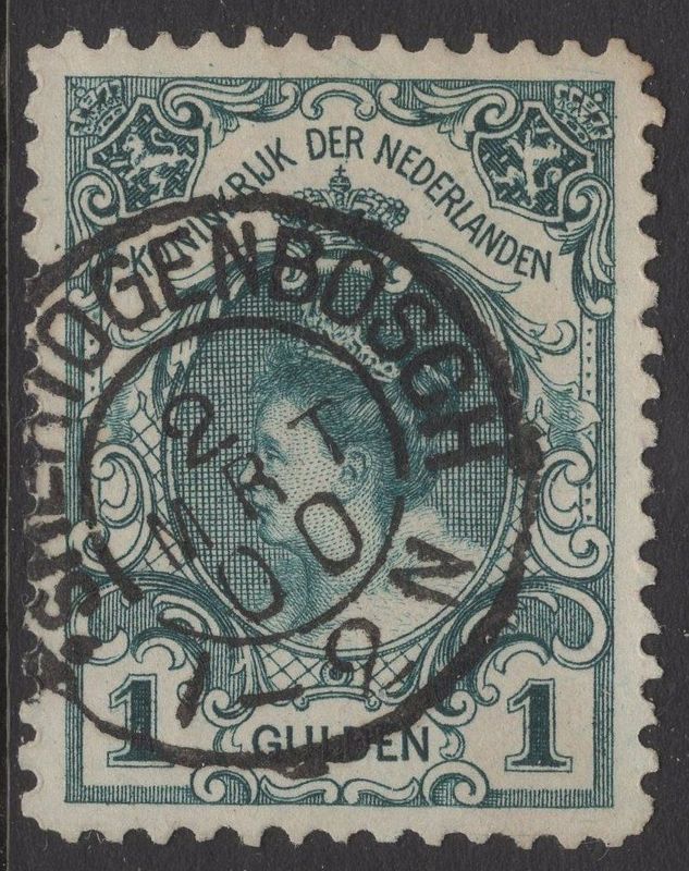 'SHertogenbosch op nvph 77