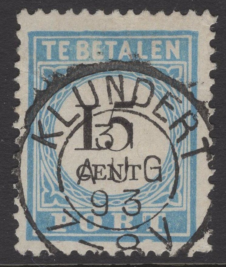 Klundert op nvph P9 D III