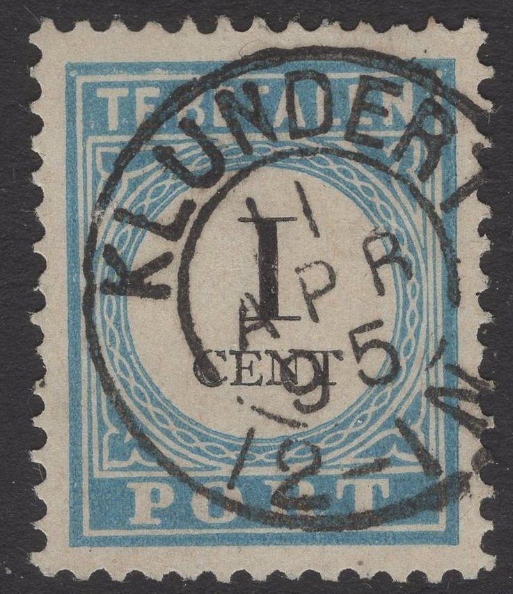 Klundert op nvph P3 D III