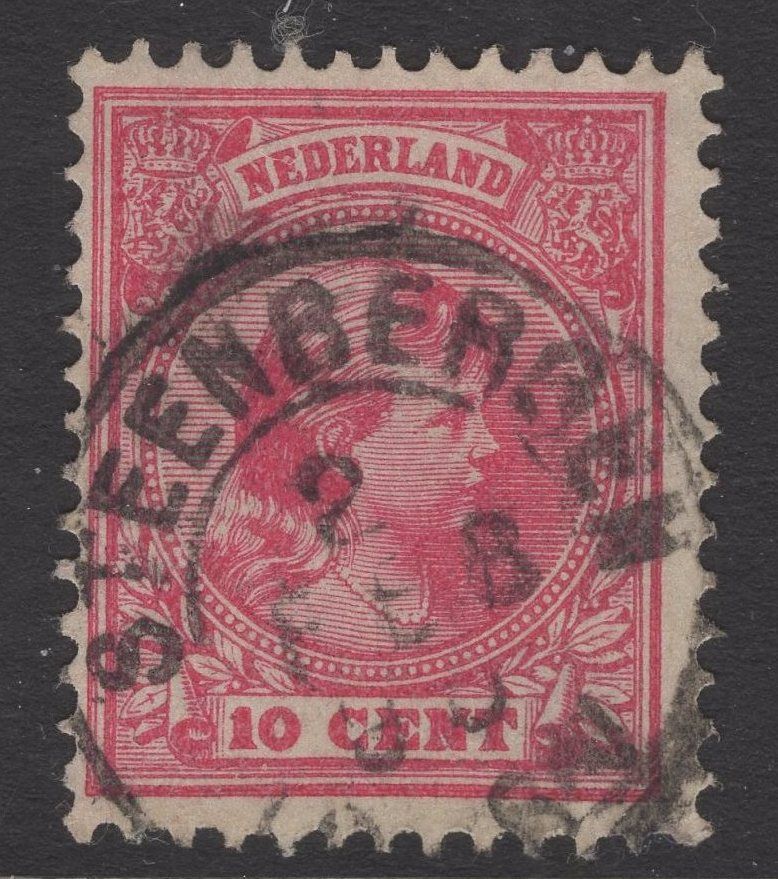 Steenbergen op nvph 37