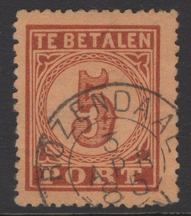 Rozendaal op nvph P1