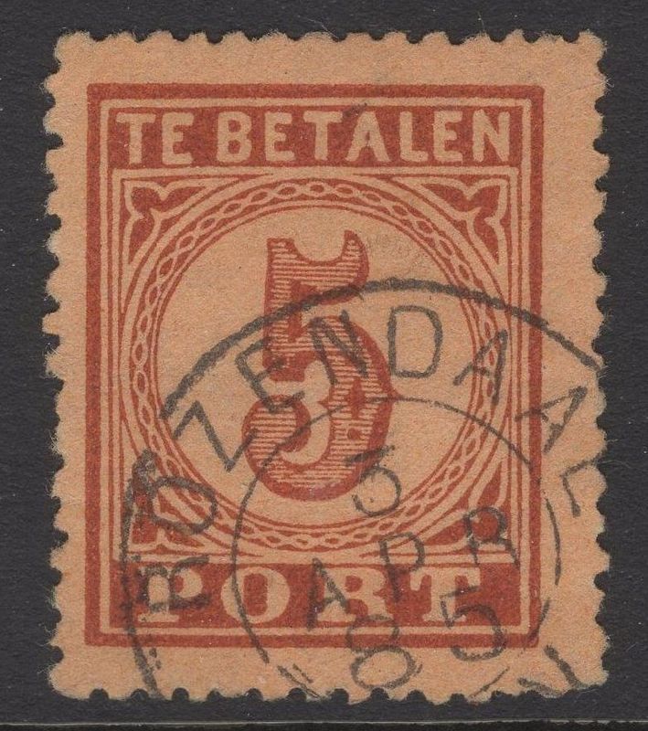 Rozendaal op nvph P1