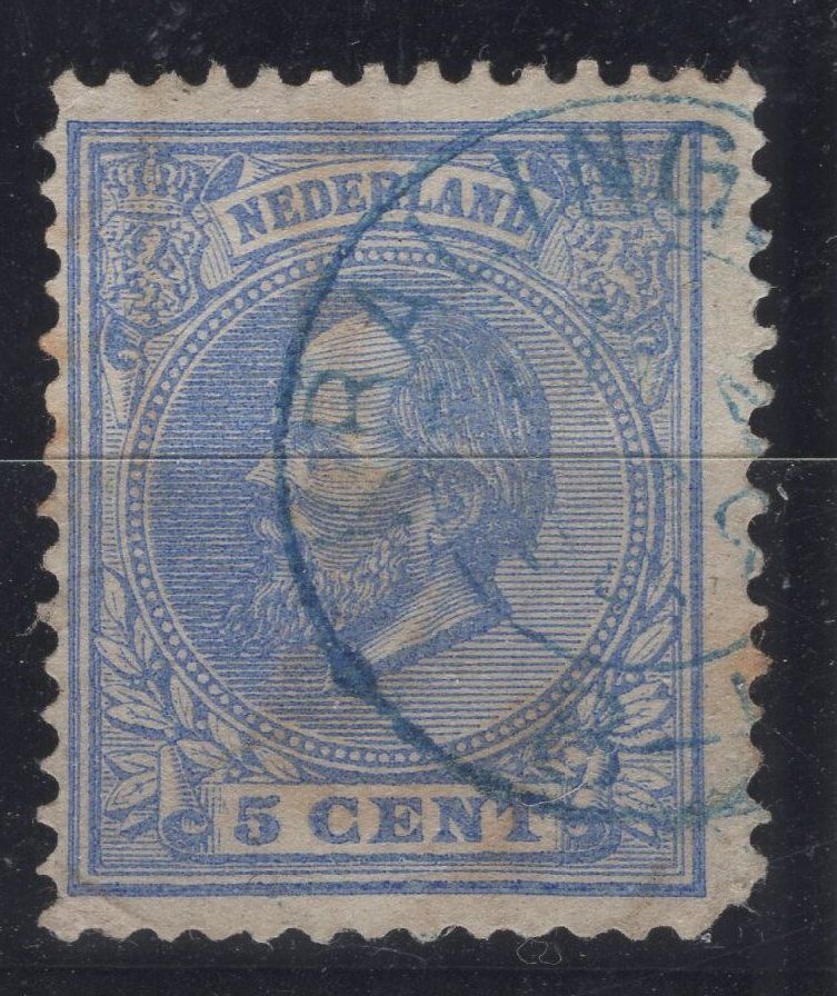 Kralingen op nvph 19