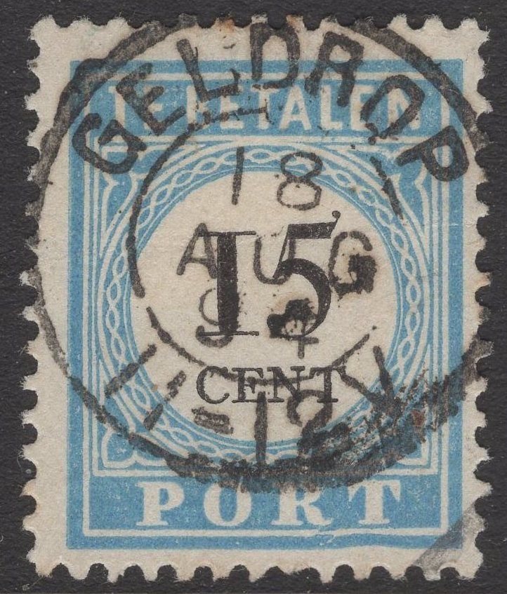 Geldrop op nvph P9 D I