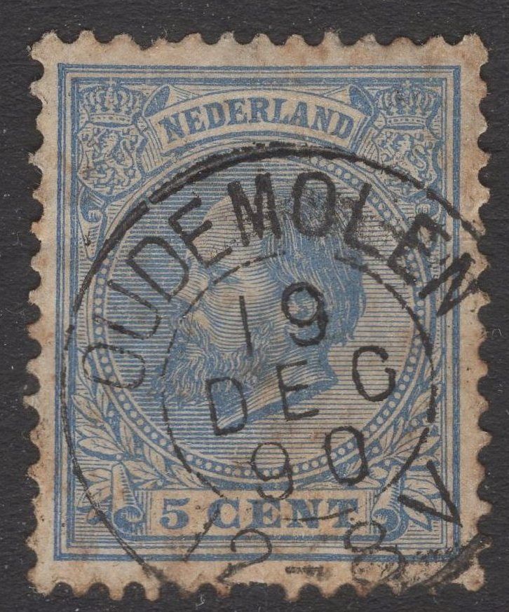 Oudemolen op nvph 19