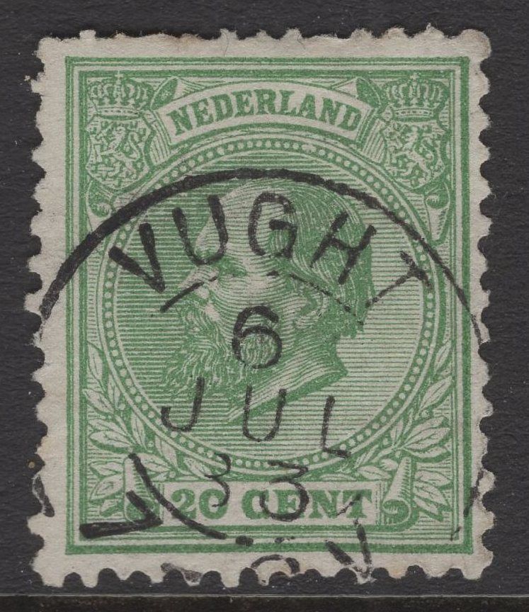 Vught op nvph 24