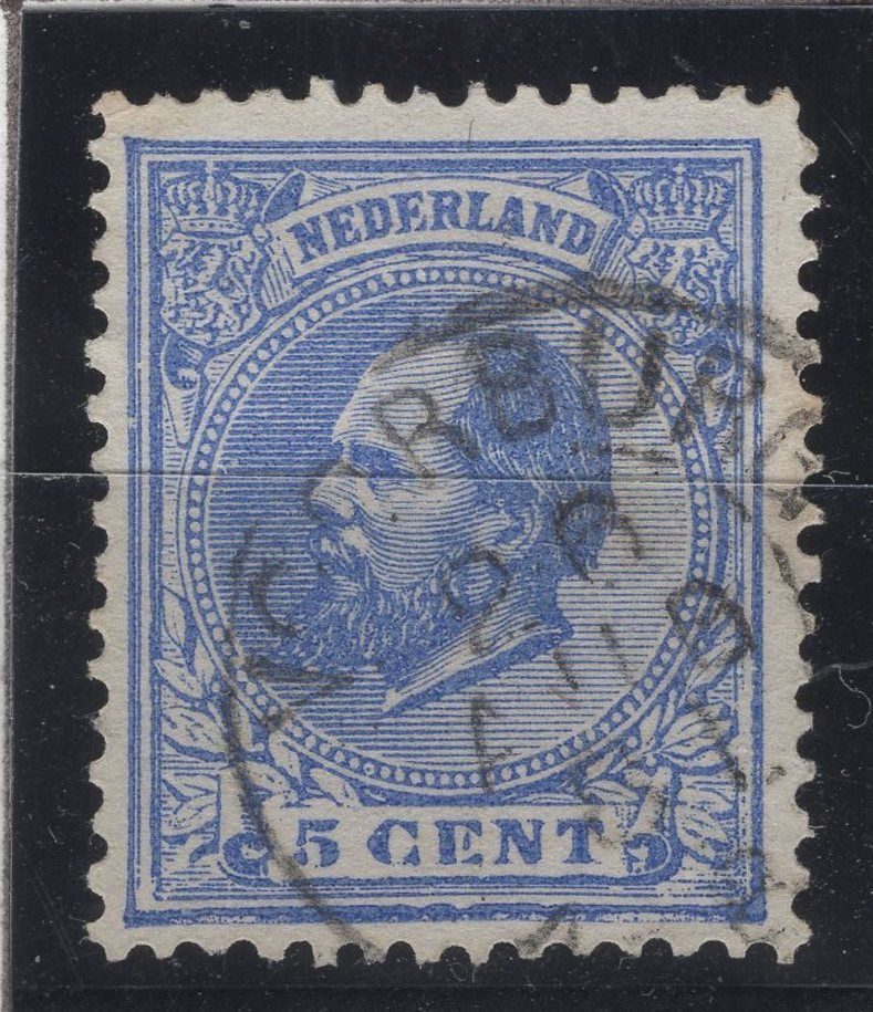 Voorburg op nvph 19