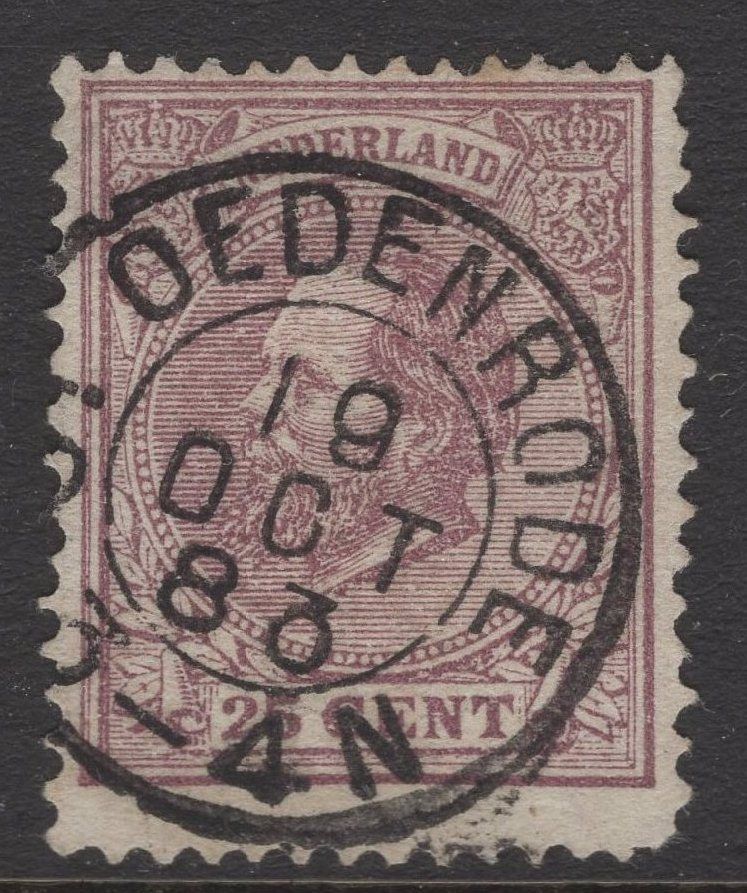 St Oedenrode op nvph 26