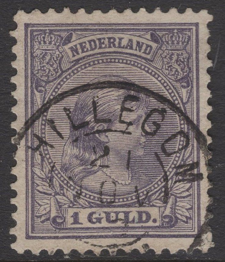 Hillegom op nvph 44