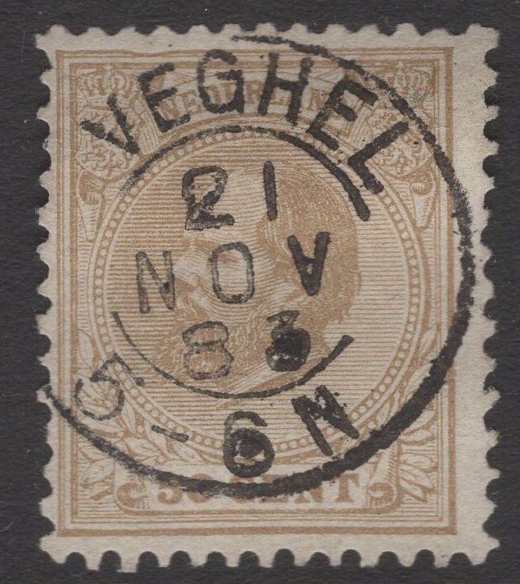 Veghel op nvph 27