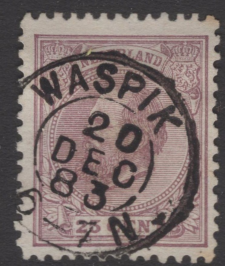 Waspik op nvph 26