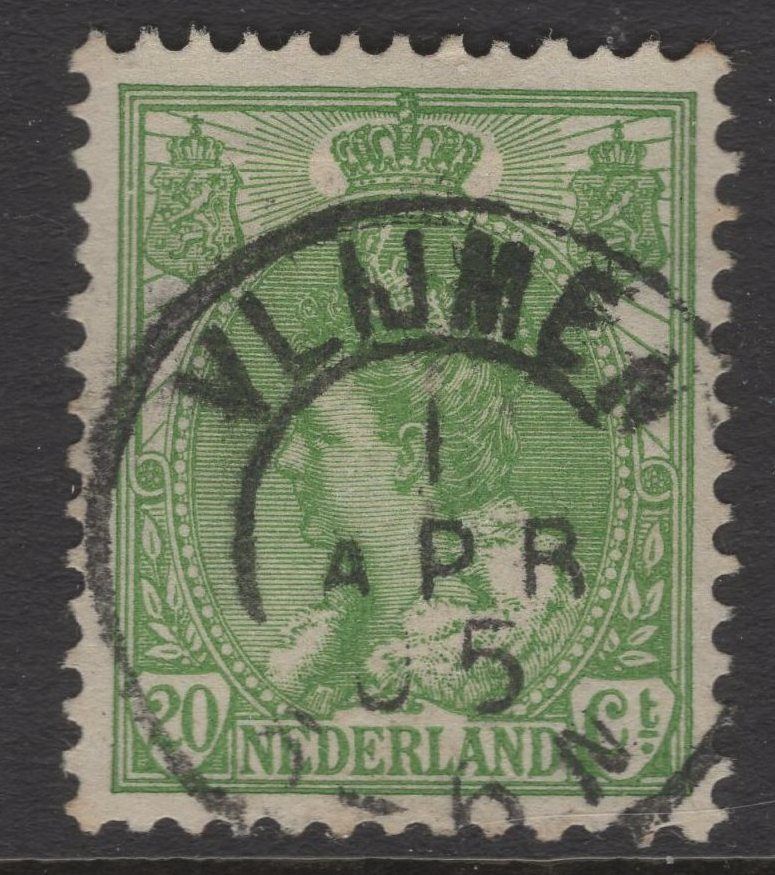 Vlijmen op nvph 68