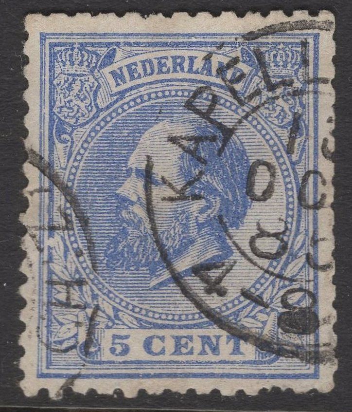 Kapelle (Z:H:) op nvph 19