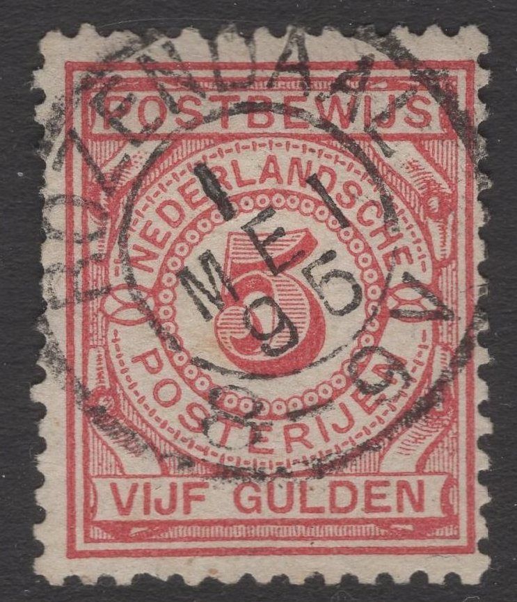Rozendaal op nvph PW6
