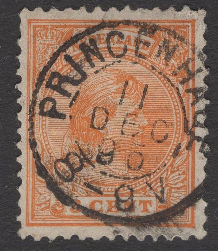 Princenhage op nvph 34