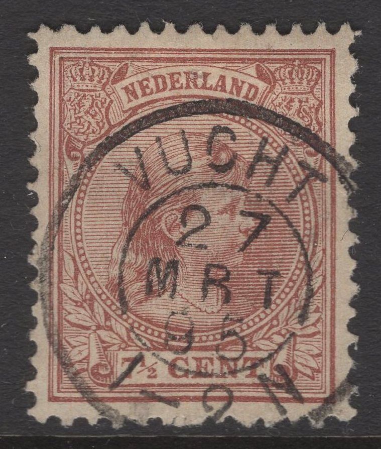 Vucht op nvph 36