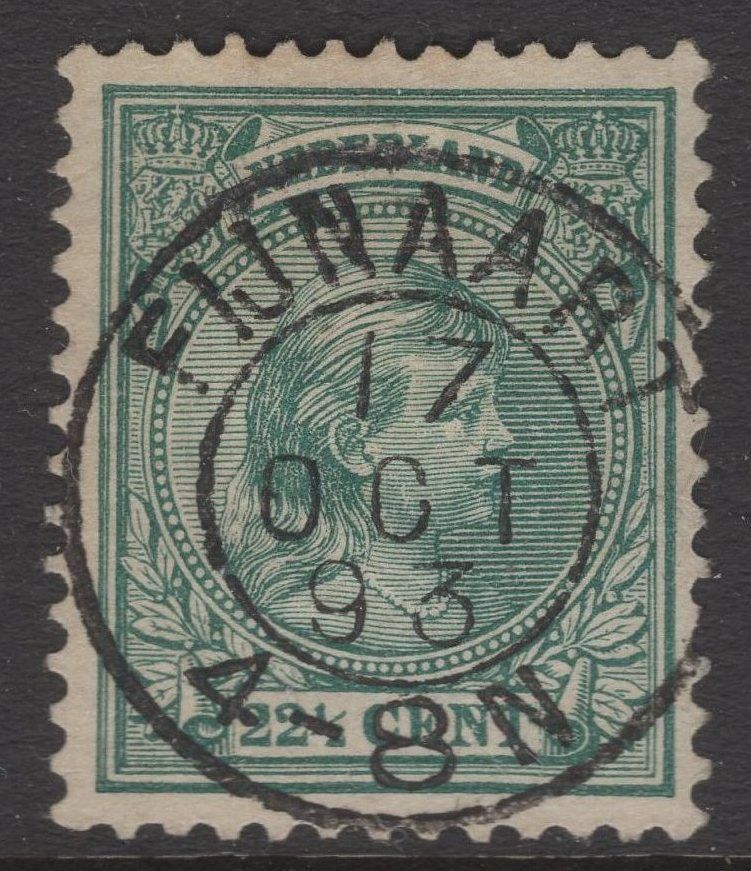 Fijnaart op nvph 41