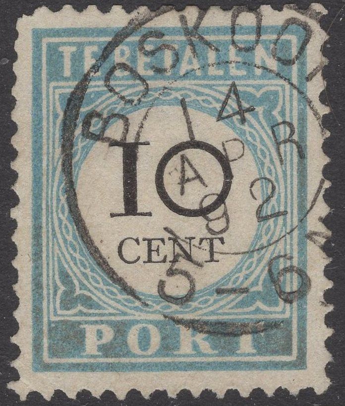 Boskoop op nvph P7D I