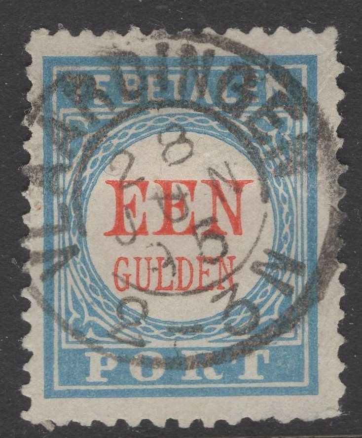 Vlaardingen op nvph P12A III